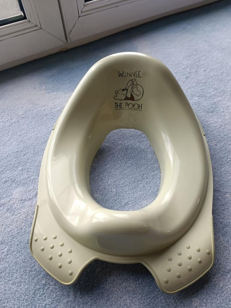 Toilet verkleiner, Ophalen