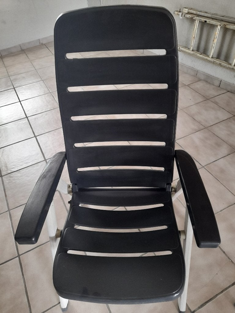 Tuinstoelen, Jardin & Terrasse, Chaises de jardin, Enlèvement, Utilisé, Pliant