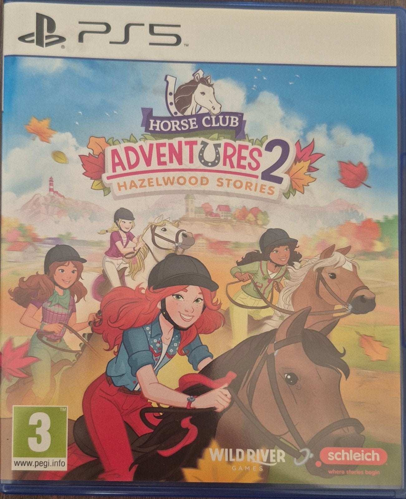 PS5 HORSE CLUB ADVENTURES 2 HAZELWOOD STORIES, Ophalen