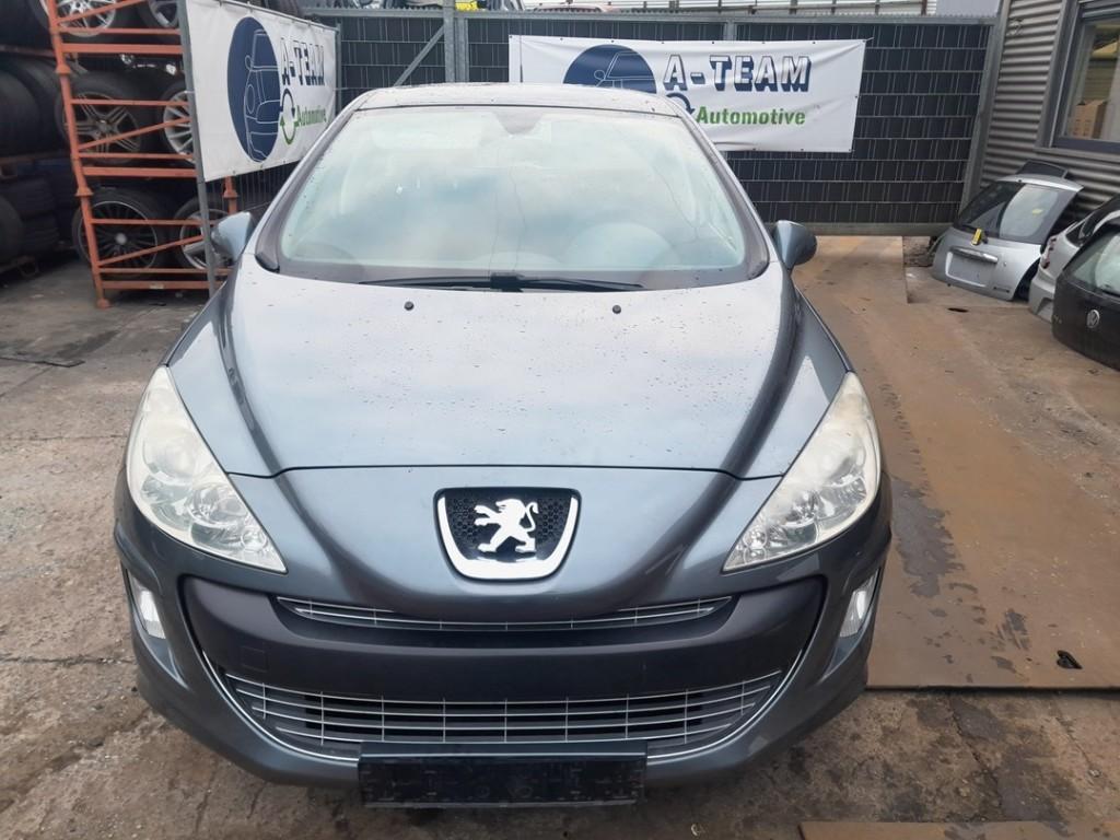 MOTOR Peugeot 308 (4A / C) (01-2007/12-2015), Gebruikt, Peugeot