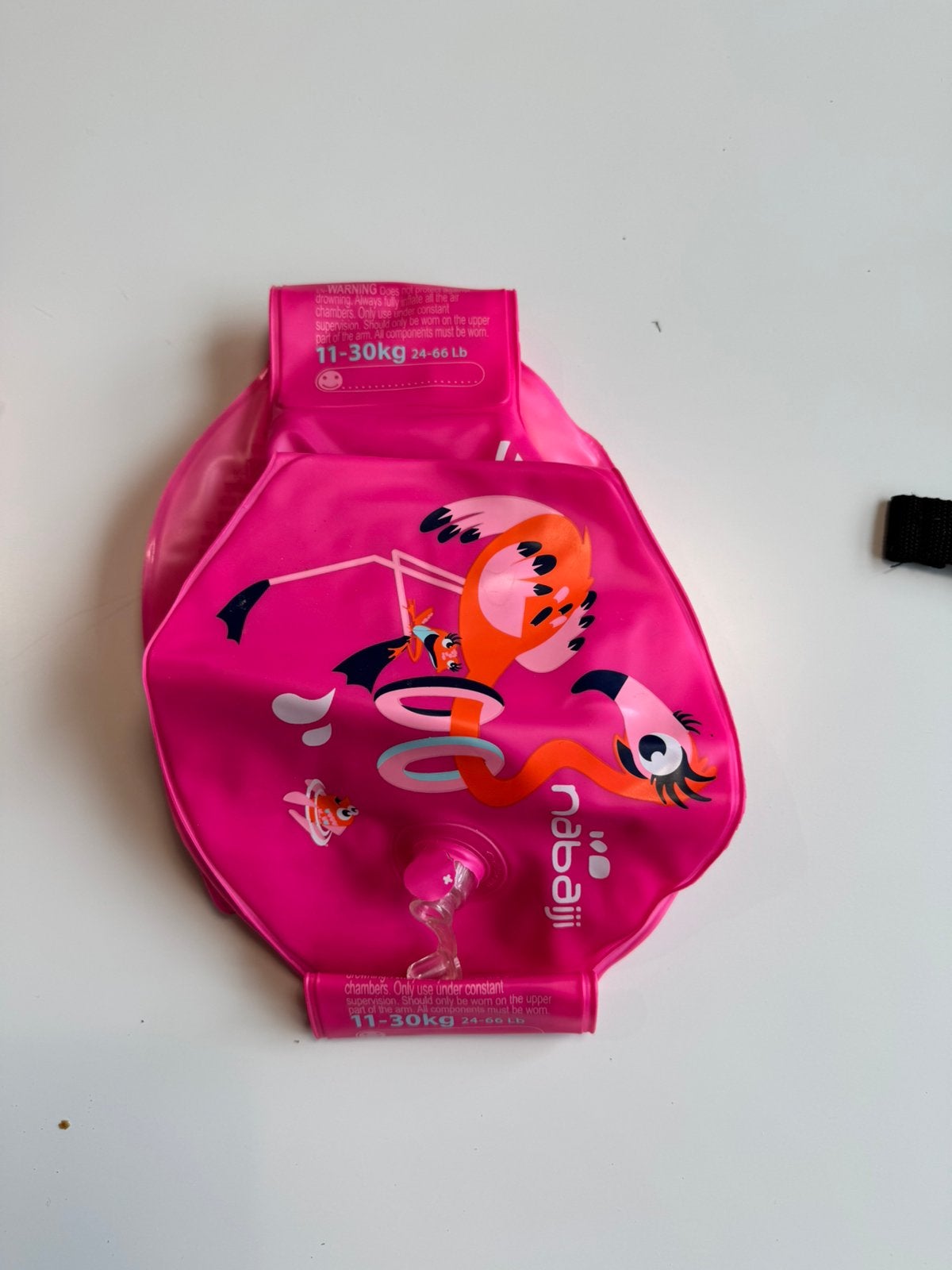 Bandes de natation 11-30 kg, Enlèvement ou Envoi, Comme neuf