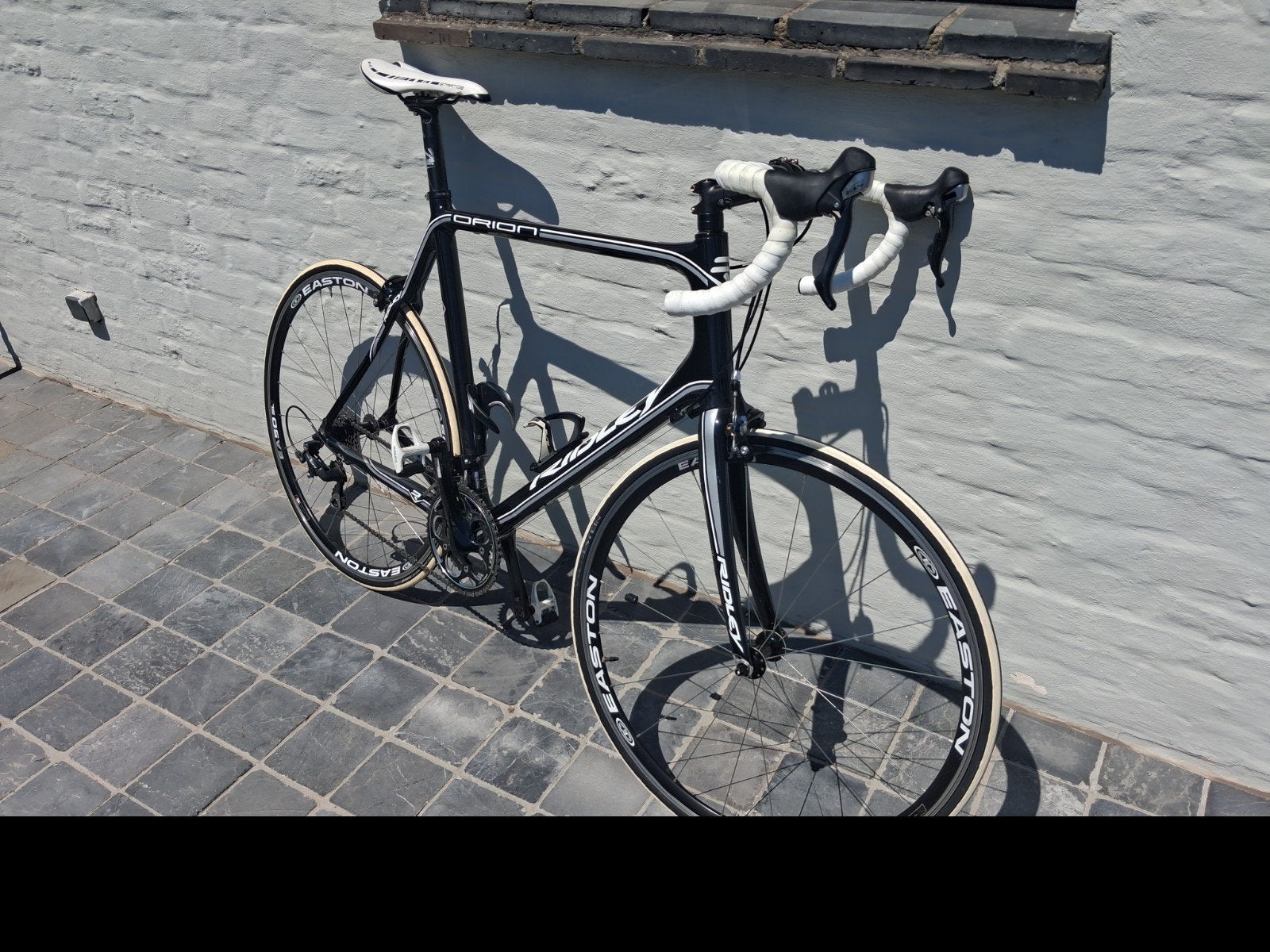 Koersfiets ridley orion, Fietsen en Brommers, Ophalen