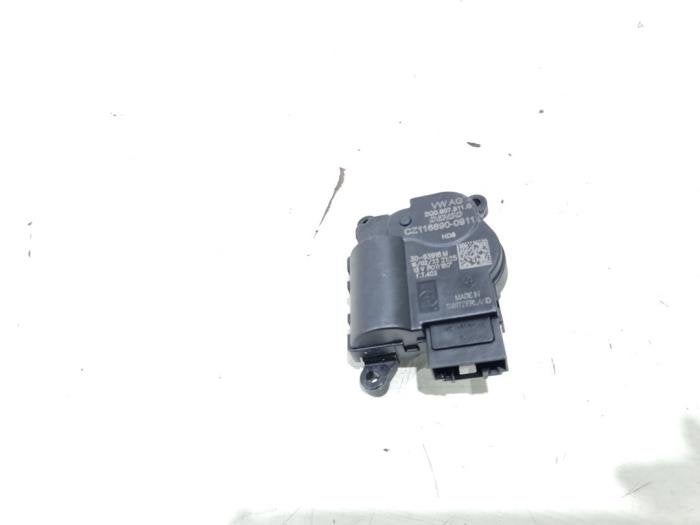 Clapet chauffage moteur d'un Volkswagen Golf, Autos : Pièces & Accessoires, Moteurs & Accessoires, Volkswagen, -, 3 mois de garantie