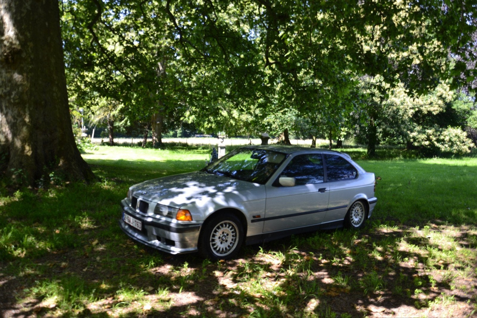 bmw e36 compact 316i, Autos, Achat, Boîte manuelle, Essence, Série 3