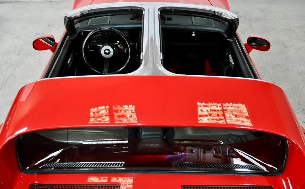 Chevrolet Corvette C3 uit 1973, foto 5