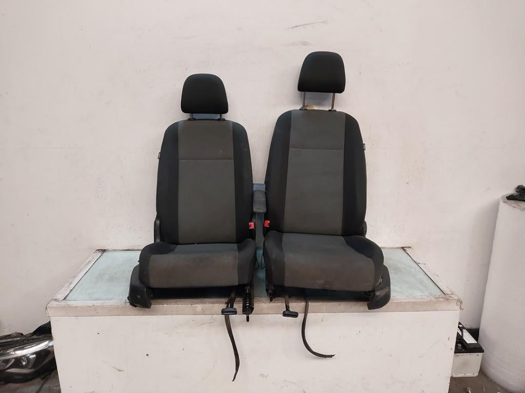 INTERIEUR COMPLET Volkswagen Caddy IV (01-2015/09-2020), Autos : Pièces & Accessoires, Habitacle & Garnissage, Dhr. J. Ham, Volkswagen