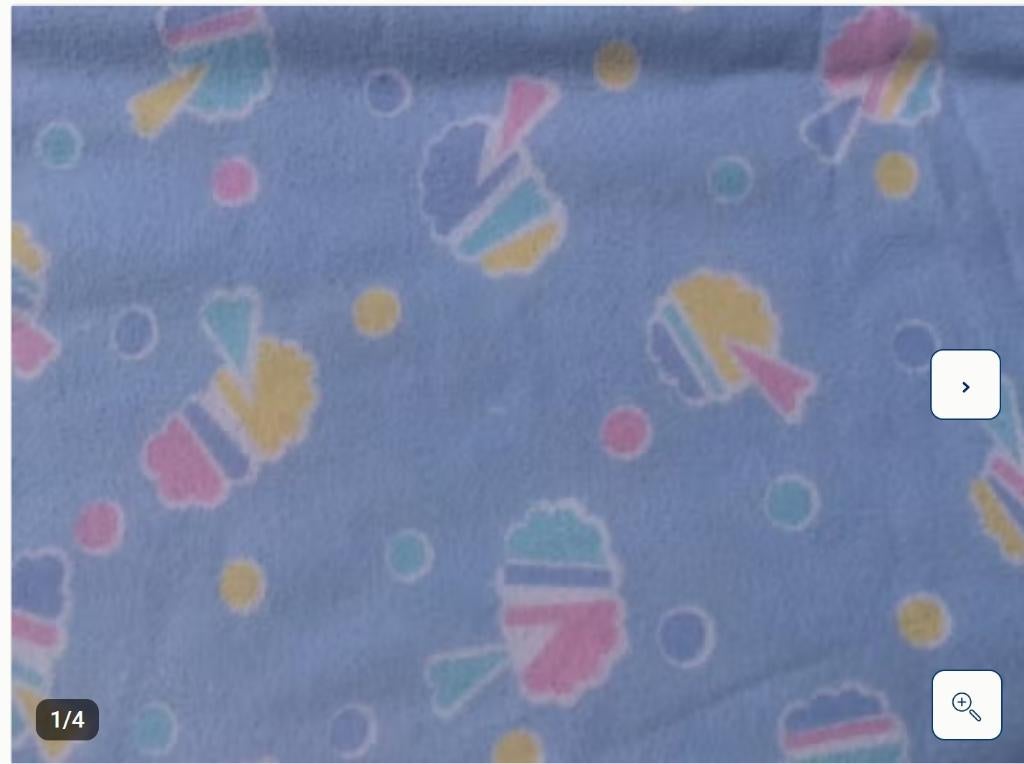 housse de couette, Maison & Meubles, Chambre à coucher | Linge de lit, Utilisé, Housse de couette, Deux personnes, Bleu, Enlèvement ou Envoi