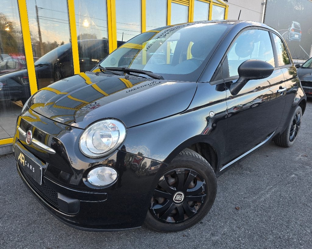 Fiat 500/1.2 Benzine/122.500km/2013/Airco, Autos, 1242 cm³, Euro 5, Achat, Entreprise