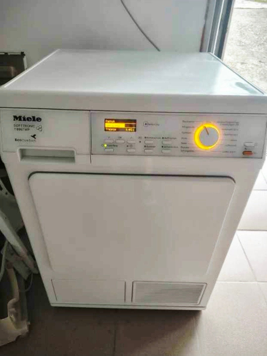 miele seche linge pompe A chaleur 8kg A+++, Electroménager, Sèche-linge, Enlèvement