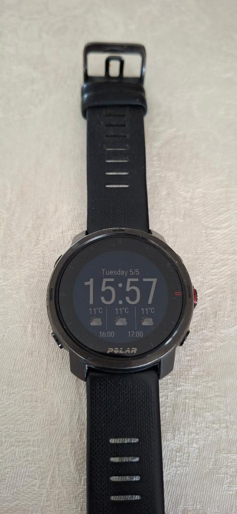 Polar Grit X, Étanche, Enlèvement ou Envoi, Utilisé, Polar