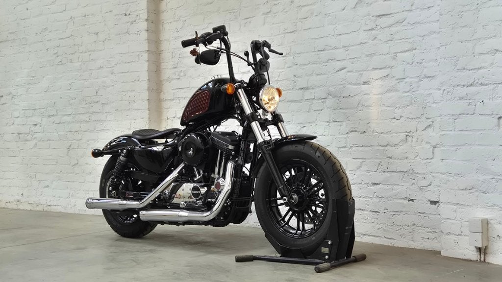 Harley davidson Sportster Forty Eight 48 special@motomobilia, 2 cilinders, Occasion, Chopper, Bedrijf