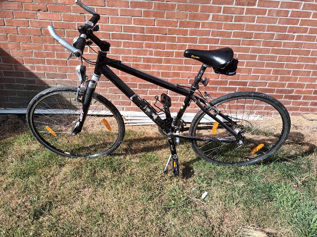 fiets  medium   sint truiden, Fietsen en Brommers, Fietsen | Dames | Damesfietsen, Ophalen, Gebruikt
