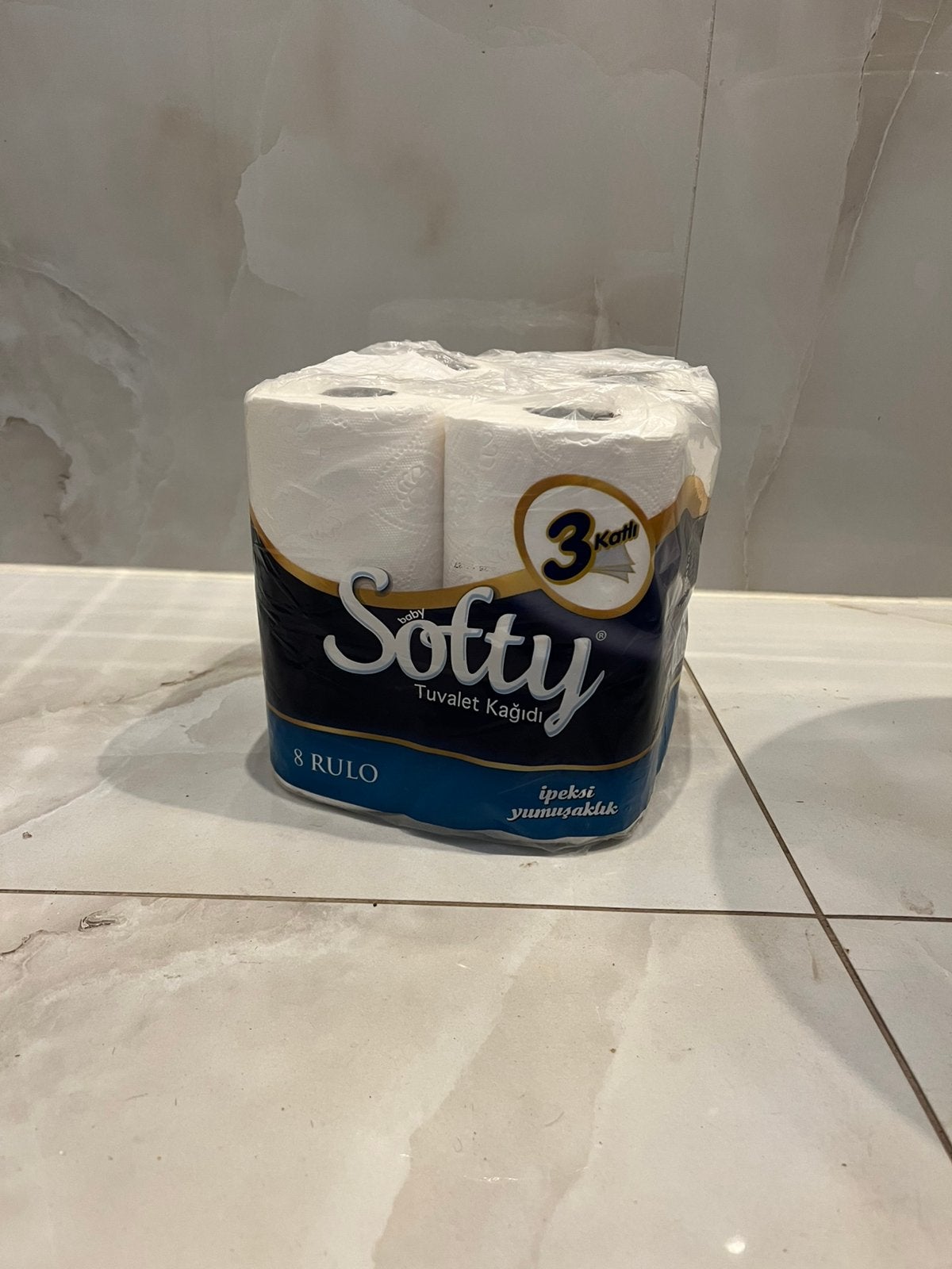 Wc papier 16 rollen, Ophalen of Verzenden, Zo goed als nieuw