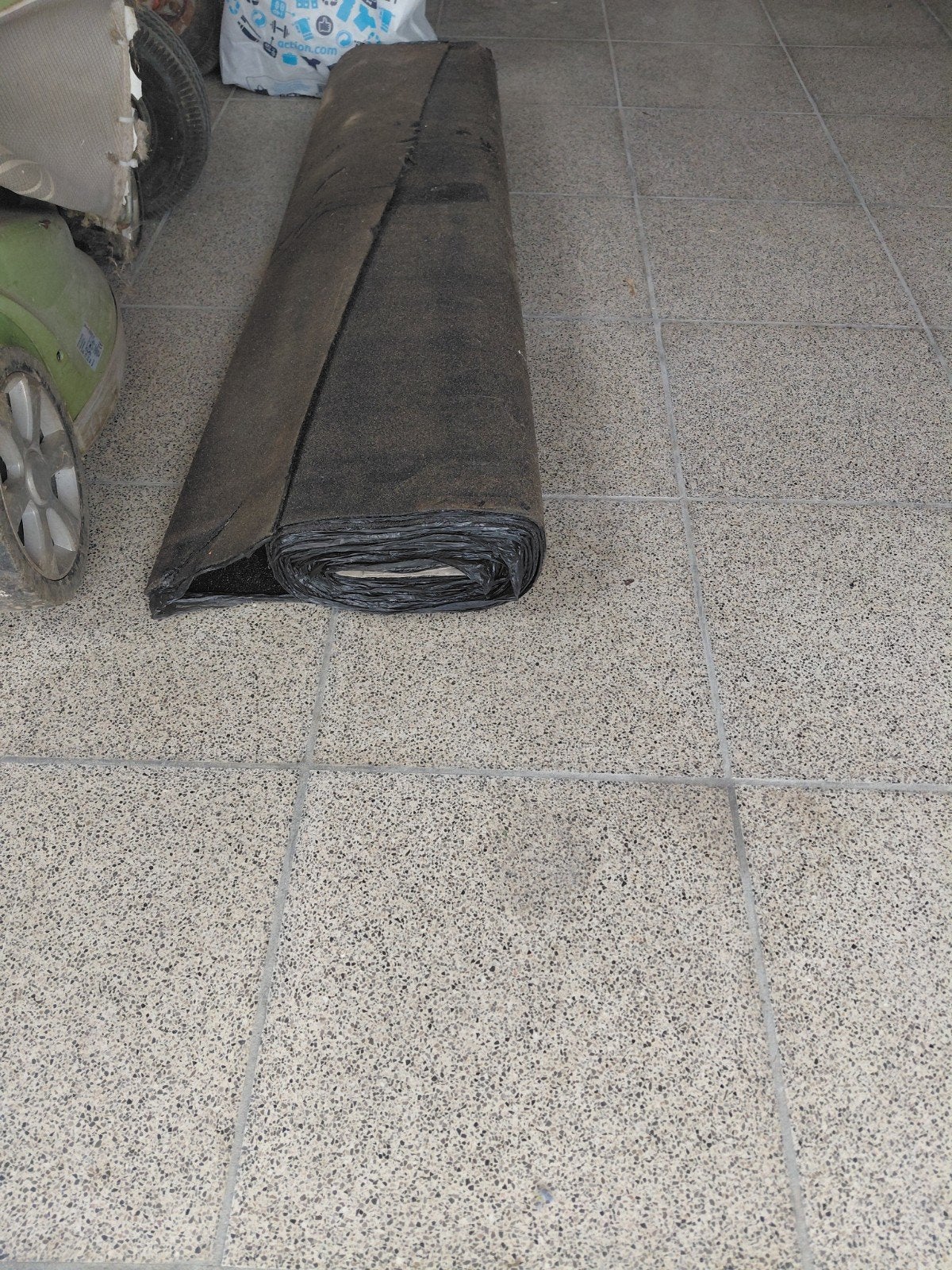 gratis roofing, Doe-het-zelf en Bouw, Ophalen
