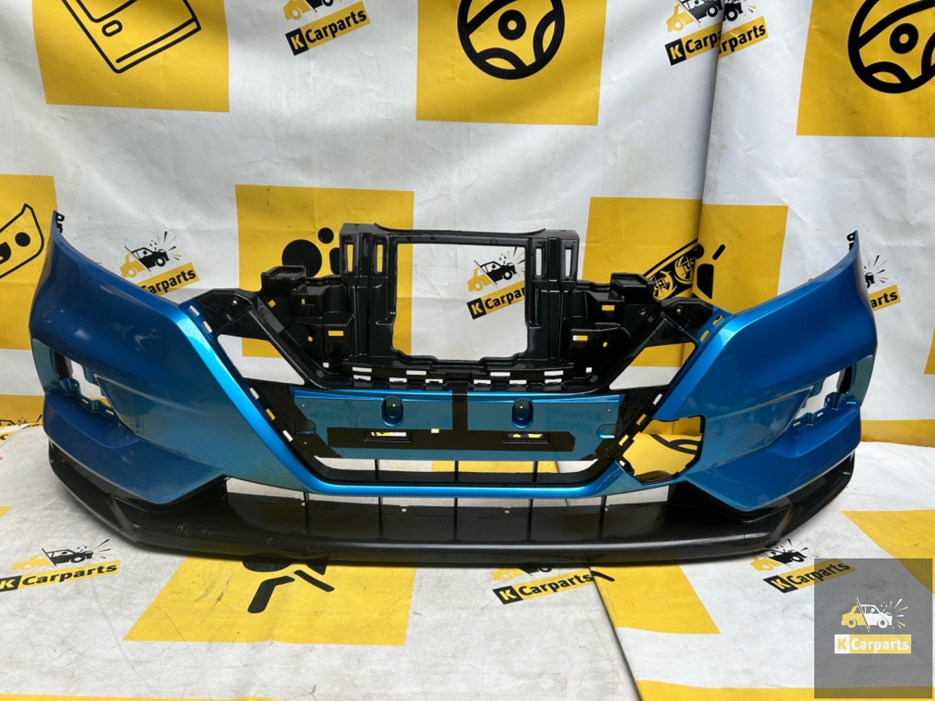 NISSAN QASHQAI FACELIFT 2017-2021 BUMPER 62022HV00H, Info@fabrikant.eu, Bumper, Nissan, Fabrikant BV