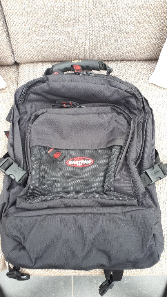 Rugzak van Eastpak ., Handtassen en Accessoires, 25 tot 40 cm, Zo goed als nieuw, Trekking, Eastpak