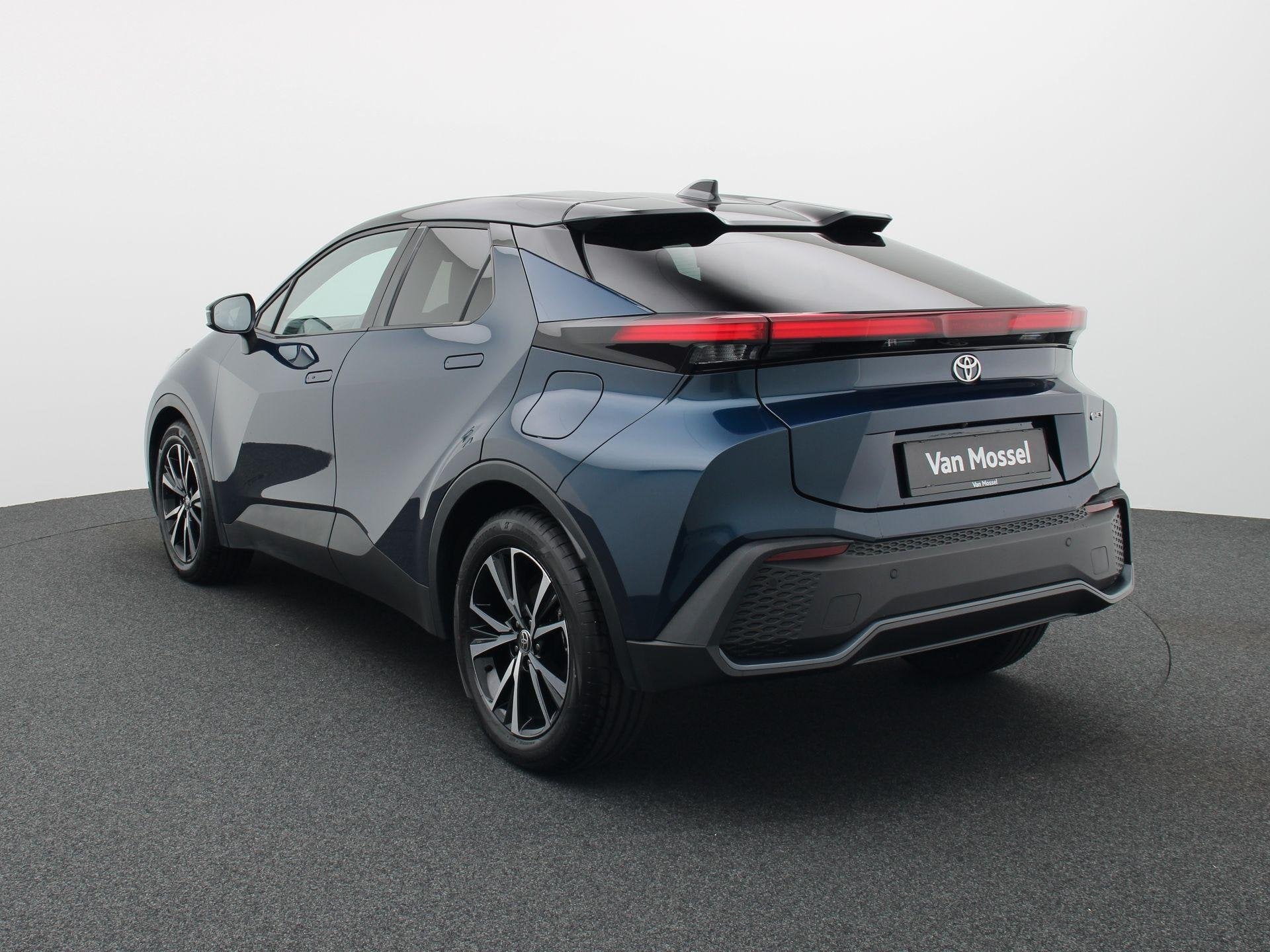 Toyota C-HR 1.8 Hybrid E-CVT STYLE SMART (automatique), https://public.car-pass.be/vhr/269b889f-9189-4cf2-a357-0ba6d7dea992, Achat