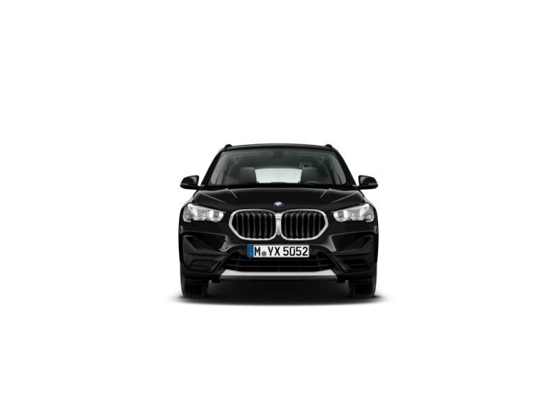 BMW Serie X X1 sDrive18i, 136 pk, Zwart, Bedrijf, Handgeschakeld