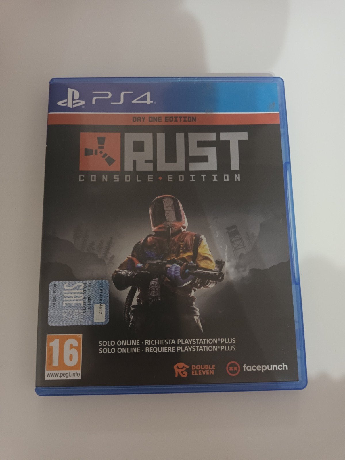 Rust ps4, Ophalen of Verzenden