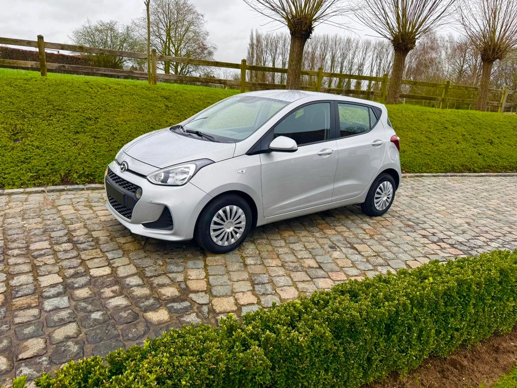 Hyundai i10 1.0i.  ***1e eigenaar/40.000 km***, Auto's, Hyundai, Particulier, i10, Centrale vergrendeling, Benzine, Euro 6, Stadsauto