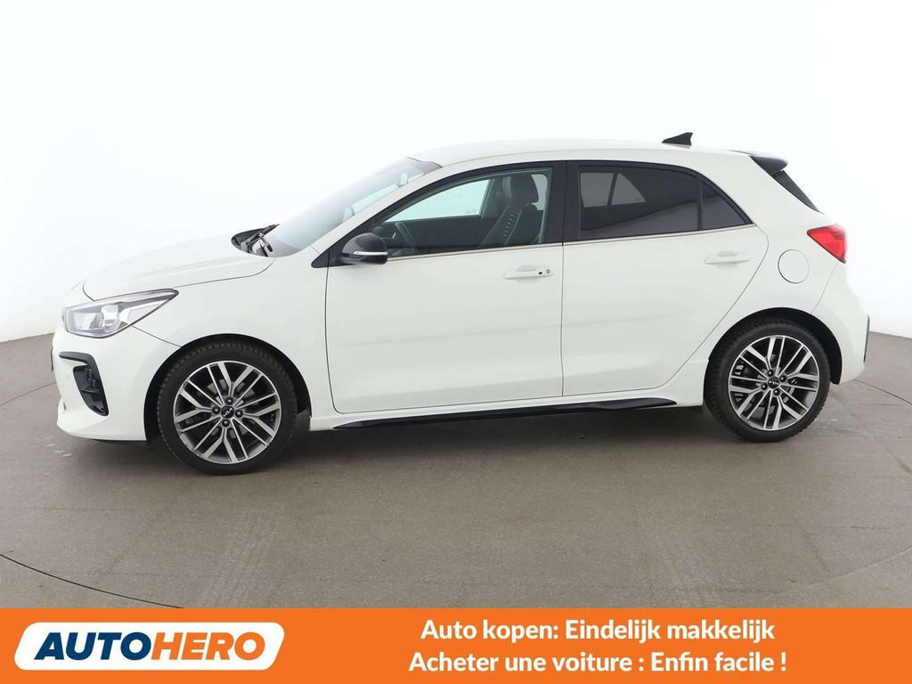 Kia Rio 1.0 TGDI GT Line (année de construction 2022), Achat, 998 cm³, Euro 6, Boîte manuelle