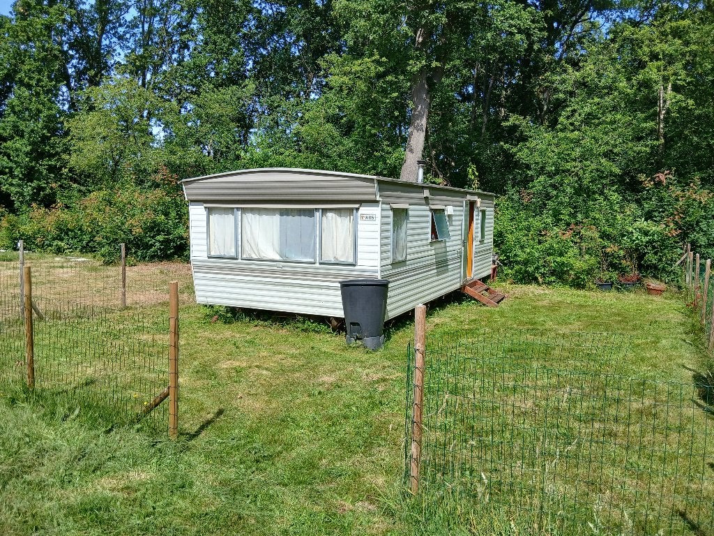 Stacaravan, Caravans en Kamperen, Stacaravans, tot en met 4, Ophalen