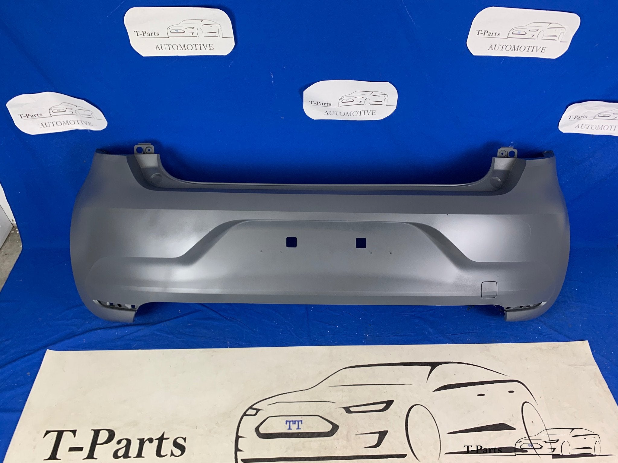 Renault clio 5 achterbumper nieuw bumper 2019+, Renault Group, Gebruikt, Contact.group@renault.com, Renault