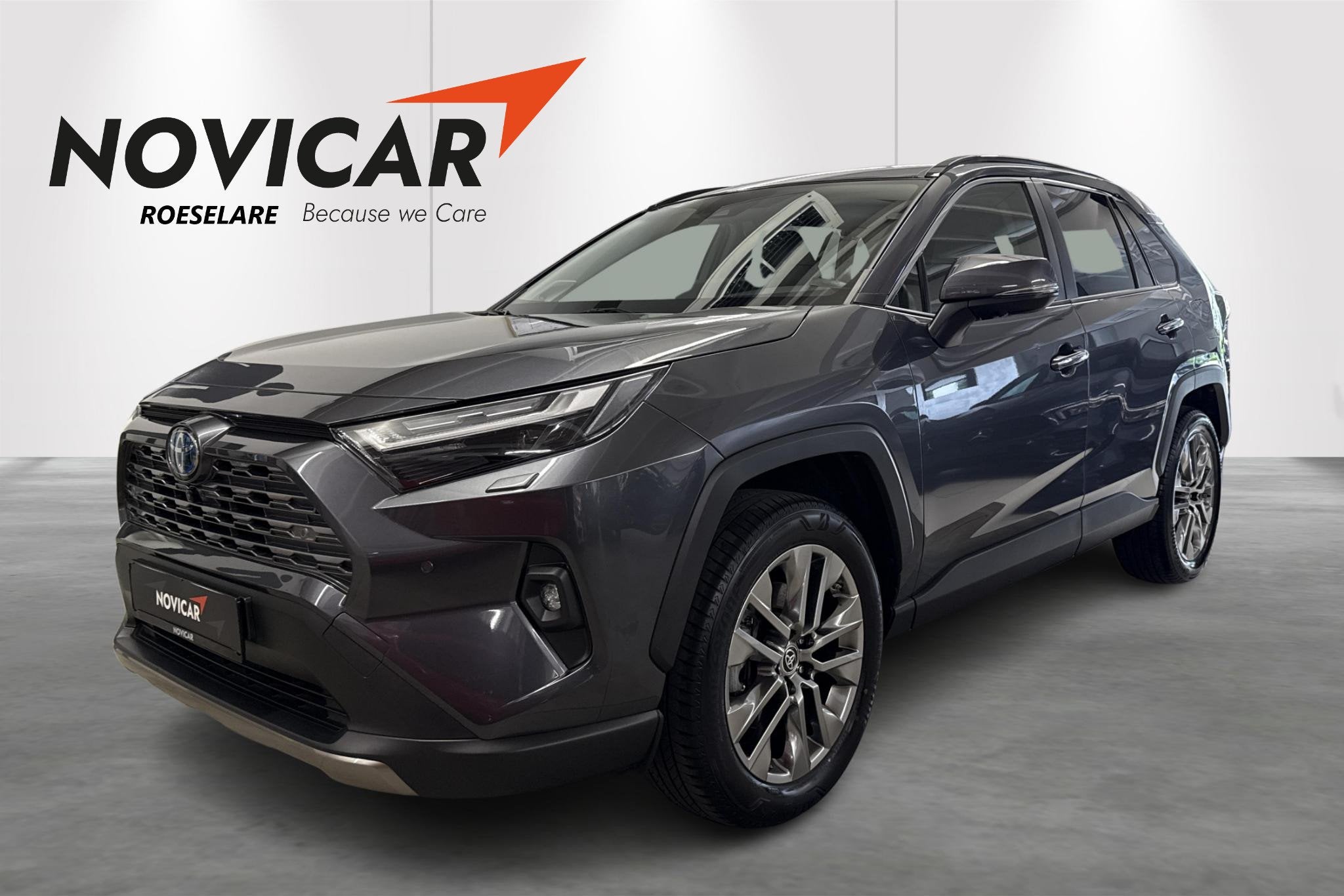 Toyota RAV4 2.5 PHEV Premium Plus e-CVT AWD-i (automatique), Autos, Argent ou Gris, Achat, 150 min, Hybride rechargeable