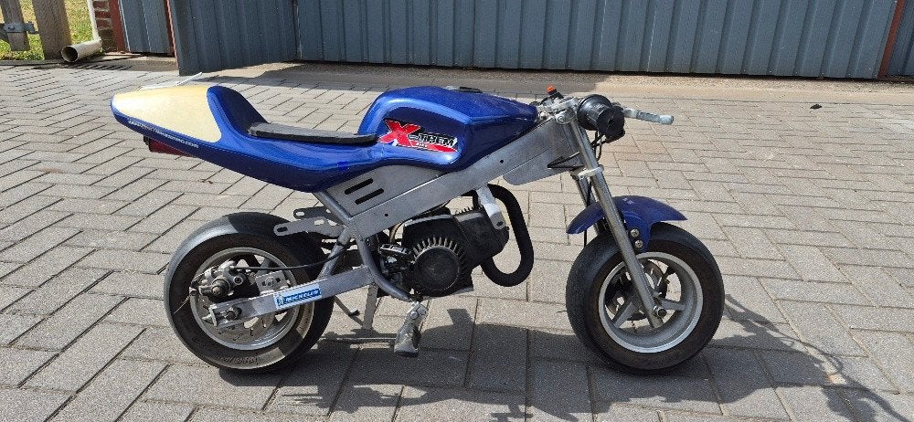 pockitbike, Fietsen en Brommers, Ophalen, Gebruikt, Schijfrem, Overige typen