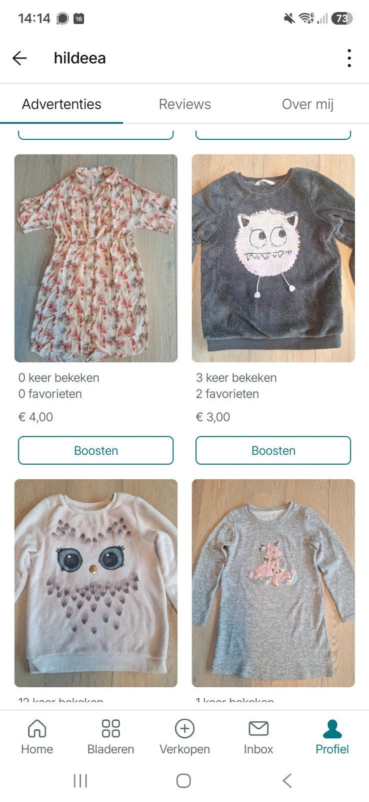 kledij meisjes maat 134 / 140 / 146 / 152, Kinderen en Baby's, Ophalen of Verzenden, Gebruikt, Meisje
