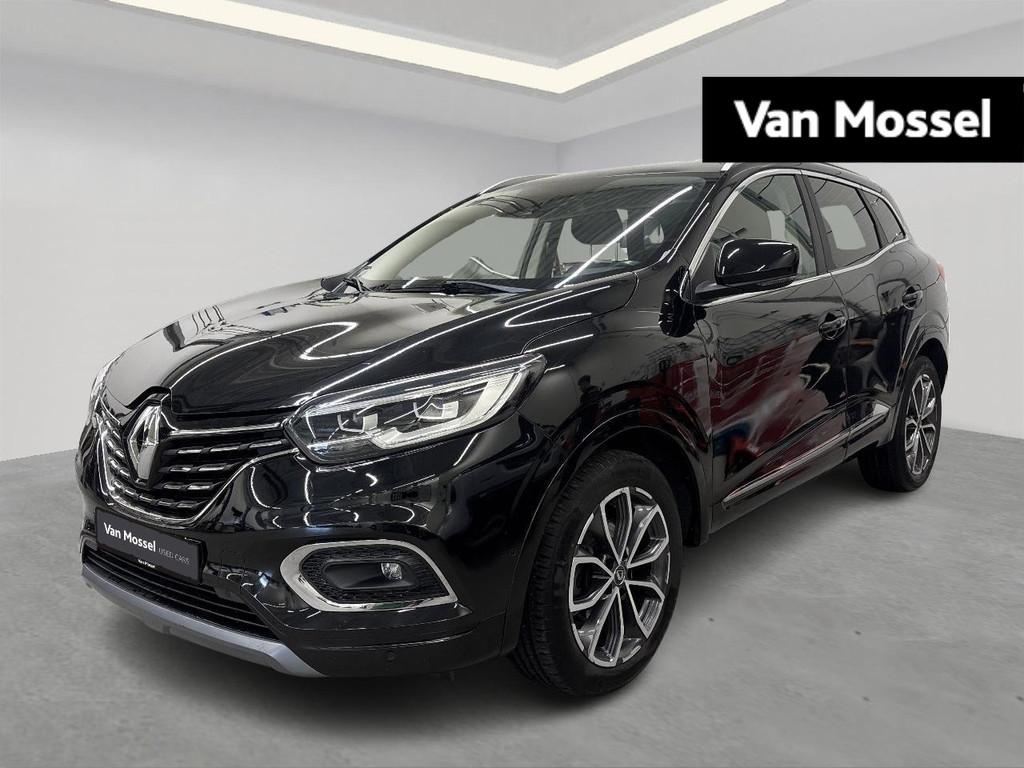 Renault Kadjar Blue dCi 115 Intens, Autos, Achat, 1503 kg, Entreprise, 5 portes