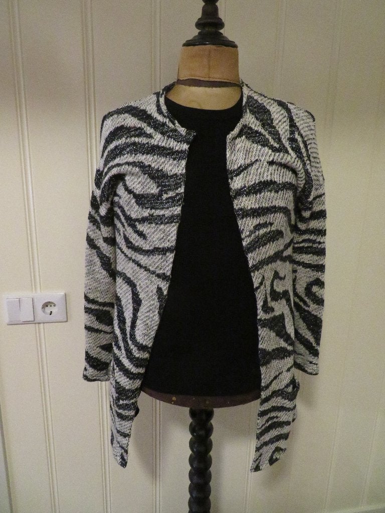 Dames vest City Life maat L ( Z.G.A.N.), Kleding | Dames, Citylife, Ophalen of Verzenden, Zo goed als nieuw, Maat 42/44 (L)