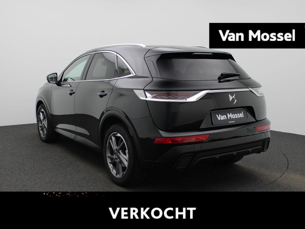 DS Ds 7 Crossback 1.5 BlueHDi 130 Automatic Be Chic, Autos, Achat, Entreprise, 131 ch, 5 portes