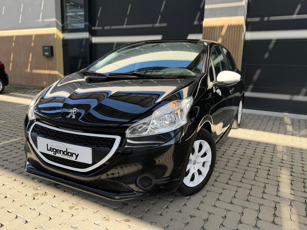 PEUGOET 208 1.0 BENZINE/ 96.000KM/LIKE EDITION /, Auto's, Peugeot, Bedrijf, Te koop, Adaptive Cruise Control, Airbags, Alarm, Bluetooth
