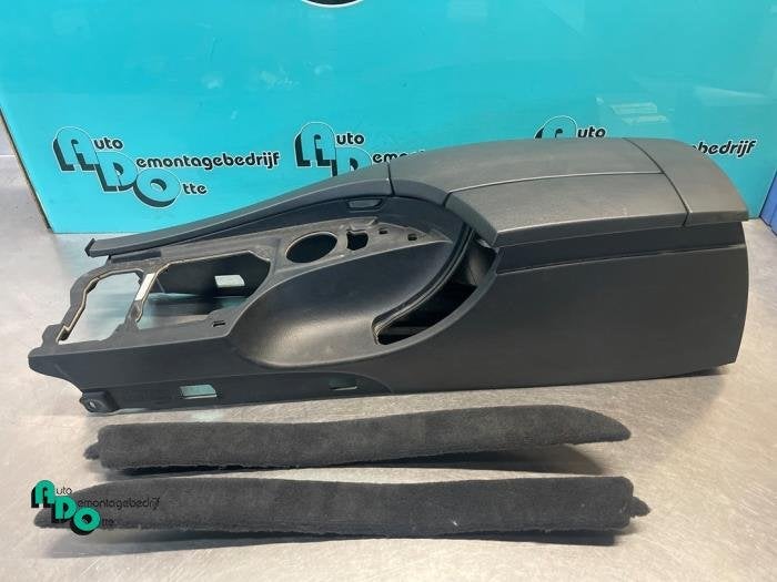 Middenconsoles van een BMW 5-Serie (5-Serie 02-), Gebruikt, -, -, Ophalen of Verzenden