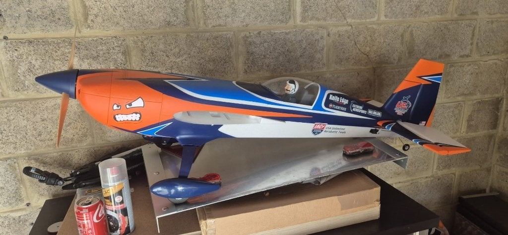 eflite extra 330 sc 1.3m neuf, Hobby en Vrije tijd, Ophalen, Zo goed als nieuw, Elektro, RTF (Ready to Fly)