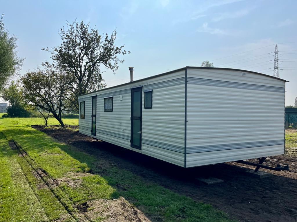 Mobil-home comfortable à vendre, idéal pendant rénovations, Jusqu'à 4