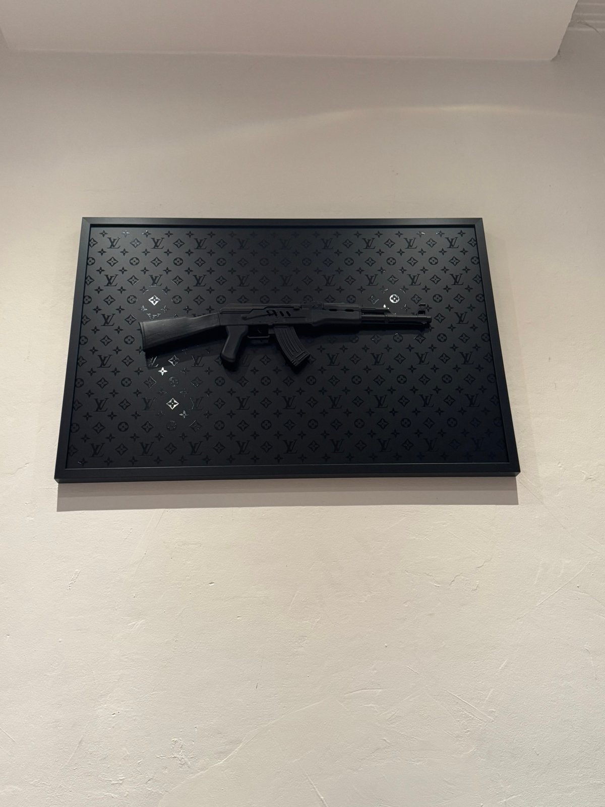 Louis vuitton x ak47, Ophalen, Zo goed als nieuw