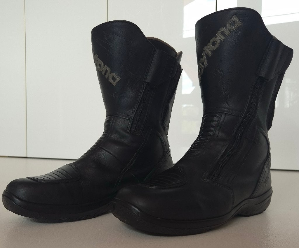MOTOLAARZEN DAYTONA ROADSTAR GTX MAAT 43L, Ophalen, Heren, Daytona, Laarzen