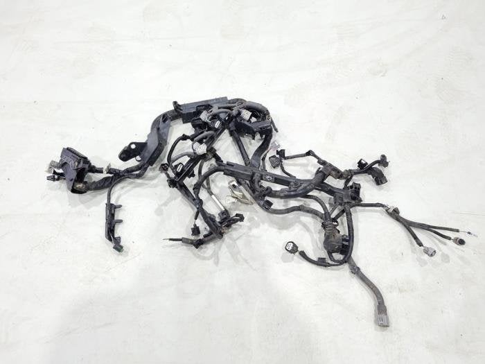 Faisceau de câbles compartiment moteur d'un Toyota C-HR, -, 3 mois de garantie, Toyota, Utilisé