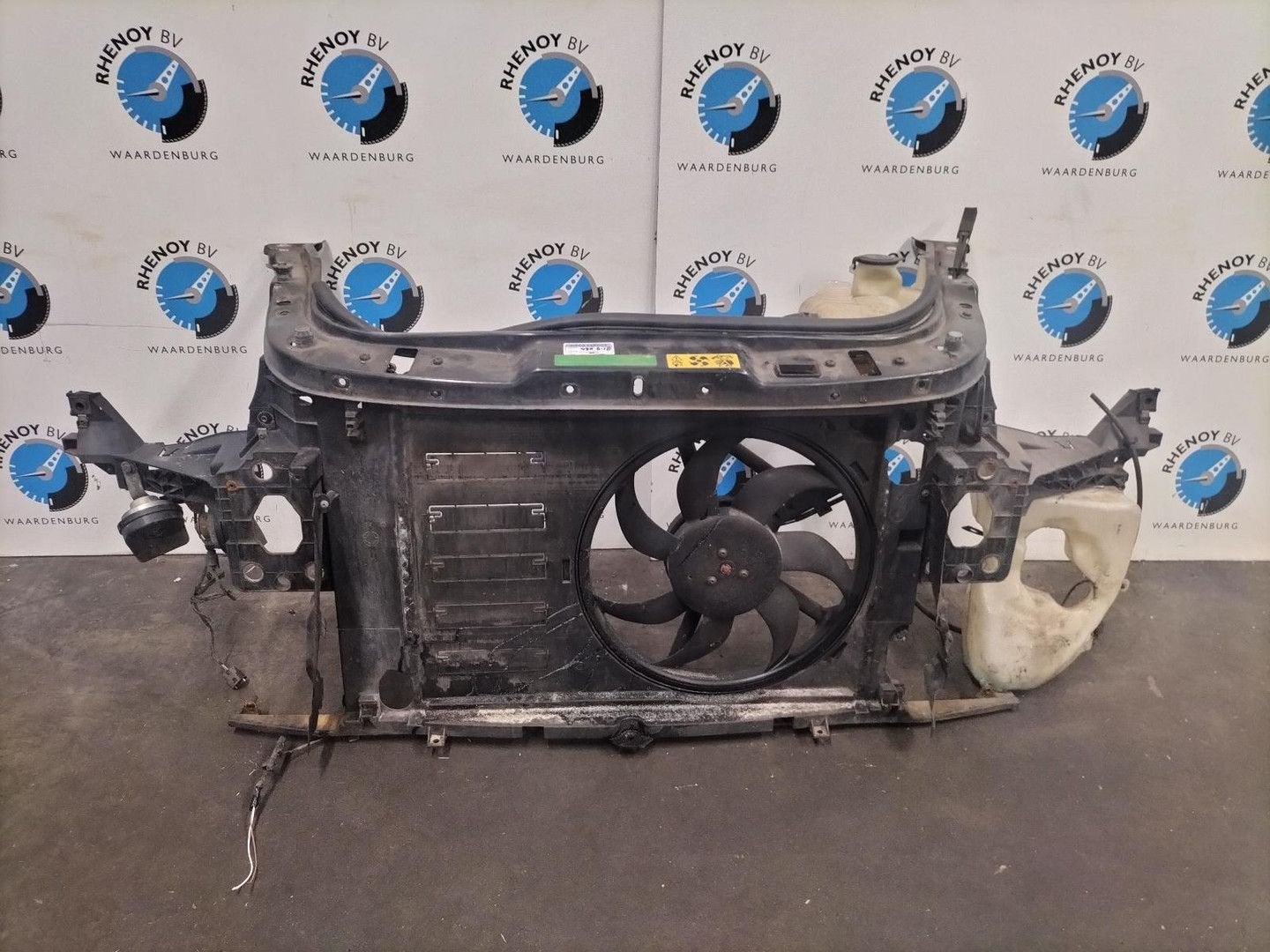 MINI (BMW) MINI R56 1.4 One  VOORFRONT 2007, Ophalen of Verzenden, Gebruikt, ARN erkend
