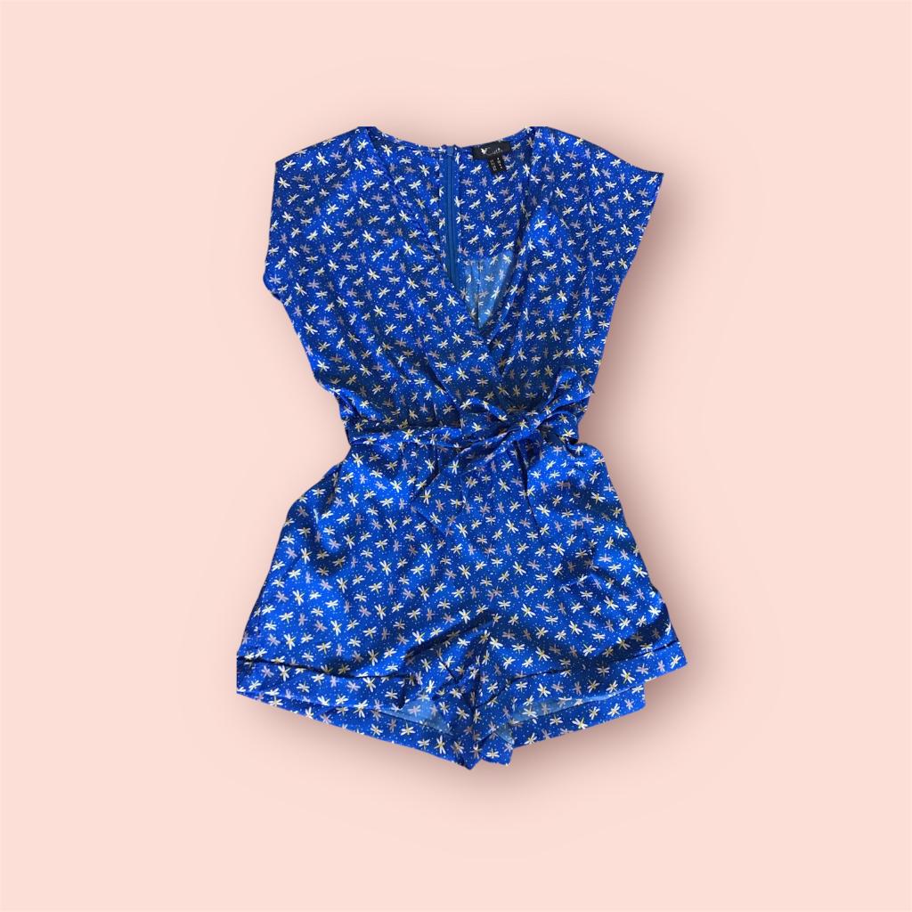 Cutie mt 36 jumpsuit, Ophalen of Verzenden, Zo goed als nieuw, Maat 36 (S)