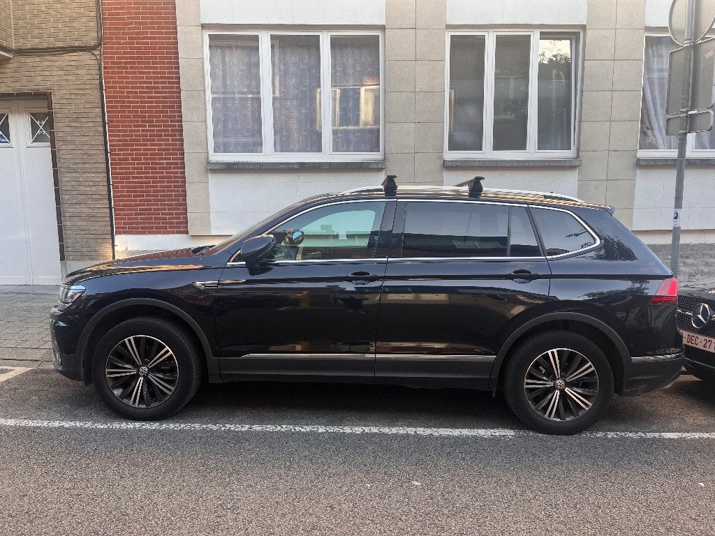 Voiture Volkswagen Tigwan all space, Autos, Achat, 7 places, Noir, 5 portes