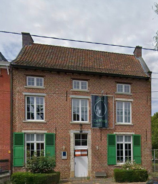 Restaurant over te nemen, Zakelijke goederen