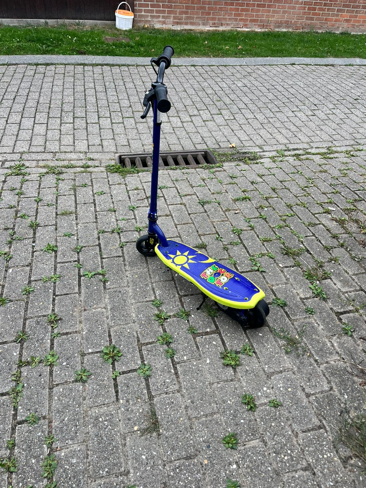 Trotinette electrique enfant, Enlèvement, Comme neuf