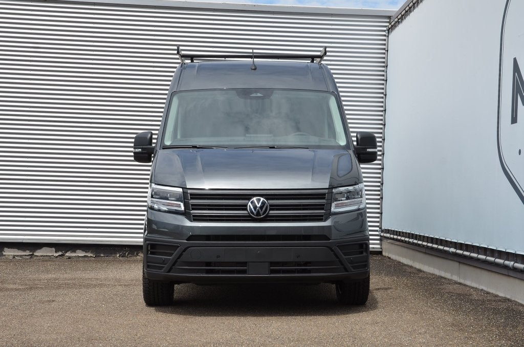 Volkswagen Crafter - L3H3- 4x4 -DSG-Camera-Nieuw- 48990+BTW, Automaat, Stof, Euro 6, Volkswagen