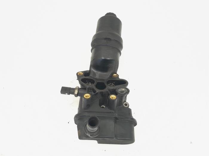 Oliefilterhouder van een Volkswagen Polo, Gebruikt, -, Volkswagen, -