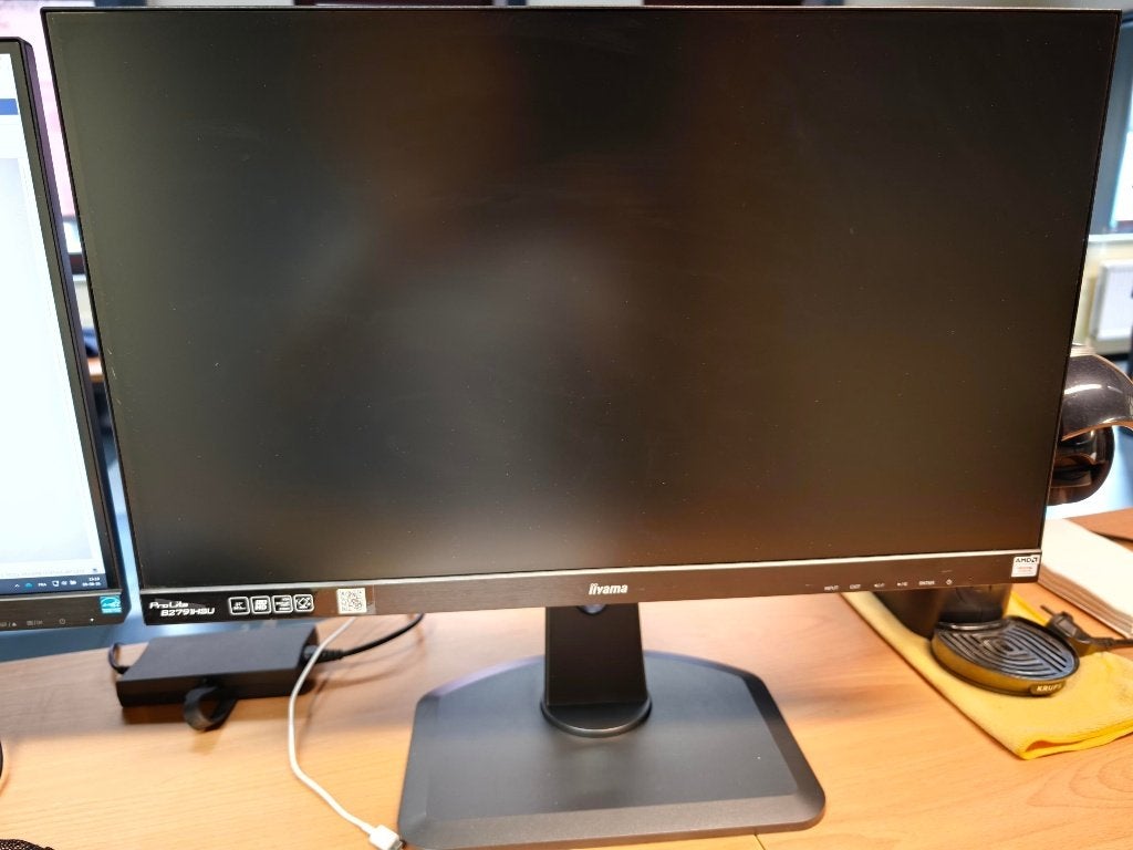 iiyama ProLite B2791HSU-B1 27-inch monitor, Computers en Software, Monitoren, Ophalen, Gebruikt, Iiyama, DisplayPort