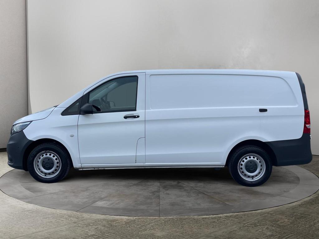 Mercedes-Benz Vito 116 CDI Long (bj 2020), Auto's, Bestelwagens en Lichte vracht, 4 deurs, Gebruikt, 4 cilinders, 2000 kg