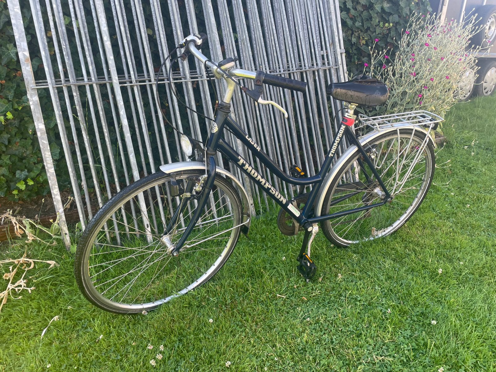 Stadsfiets, Fietsen en Brommers, Fietsen | Dames | Omafietsen, Ophalen, Zo goed als nieuw